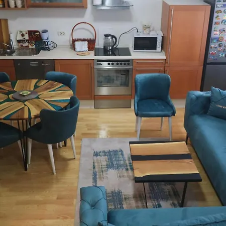 Naro Feriehus Sarajevo