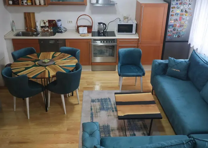 Naro Tatil Evi Saraybosna